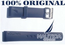 CINTURINO OROLOGIO NAUTICA AUTENTICO N14555G N19508G N14537G N17526G NAI19506G