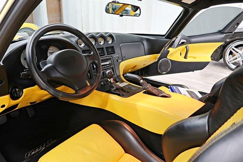 2001 Dodge Viper GTS Clean Carfax! TNT Serpent 655 Edition! Only 7K - Picture 38 of 40