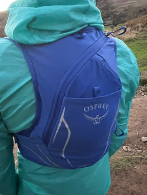 Sac à dos d'hydratation Dyna 15 Osprey