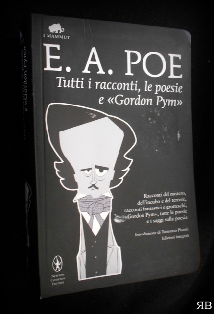 Tutti I Racconti Le Poesie E Gordon Pym Ediz Integrale Acquisti Online Su Ebay