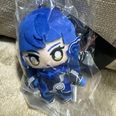 Shin Megami Tensei V VENGEANCE  Nahobino Plush with Key Chain Stuff Doll