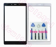 NEW Black Tablet Touch Panel For Samsung Galaxy Tab A 8.0 2019 SM-T295 T295
