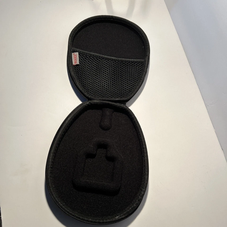 Bovke Hard Headphone And Charger Case for Storage Travel Organize - Image 2 of 4
