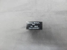 MIDTEX / TYCO 190-22B2S0 12VDC PC MOUNT RELAY 8 PIN 190-22B2SO - FAST SHIPPING