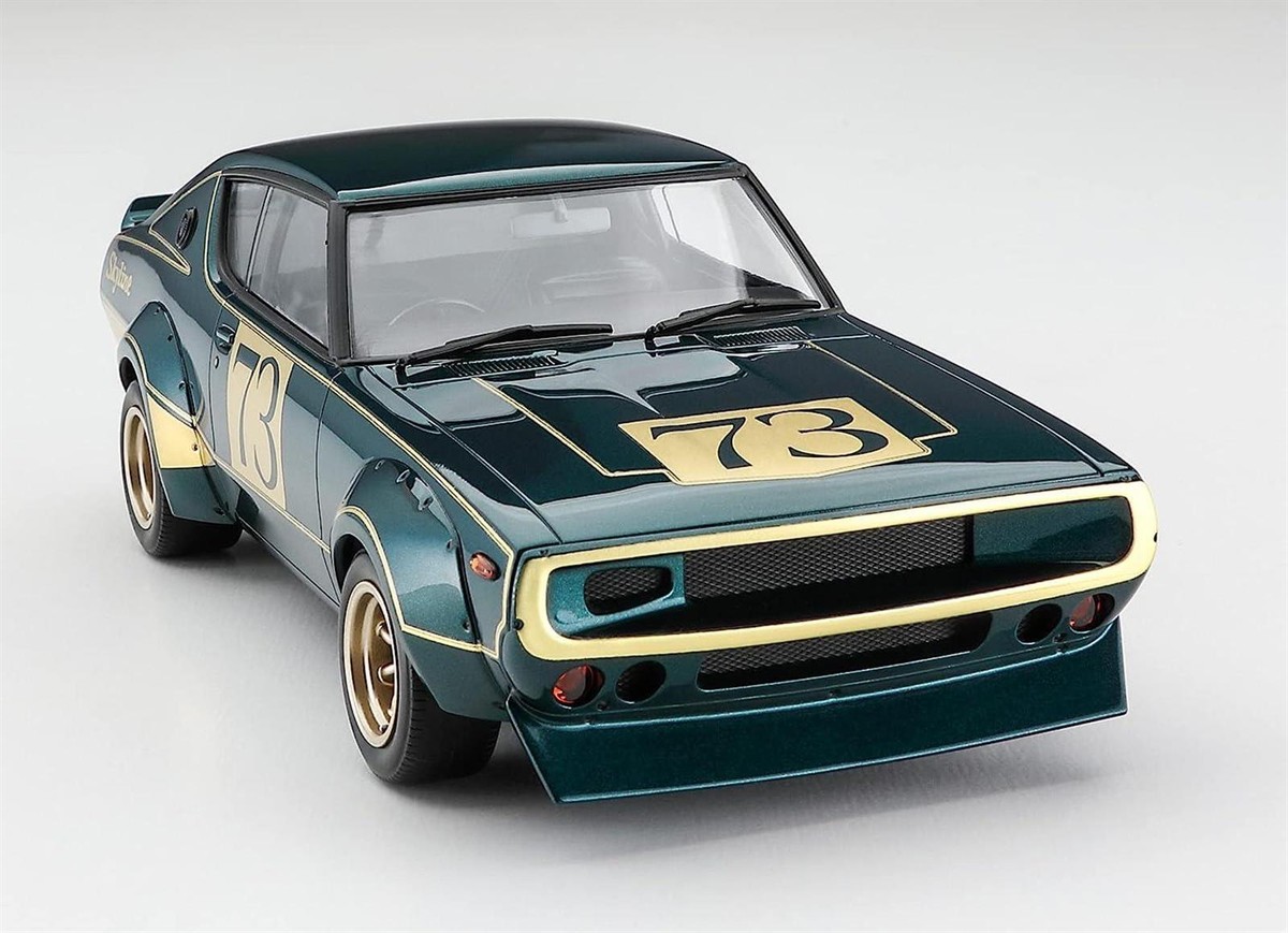 Hasegawa 1/24 Nissan Skyline 2000GT-R (KPGC110) Racing Concept