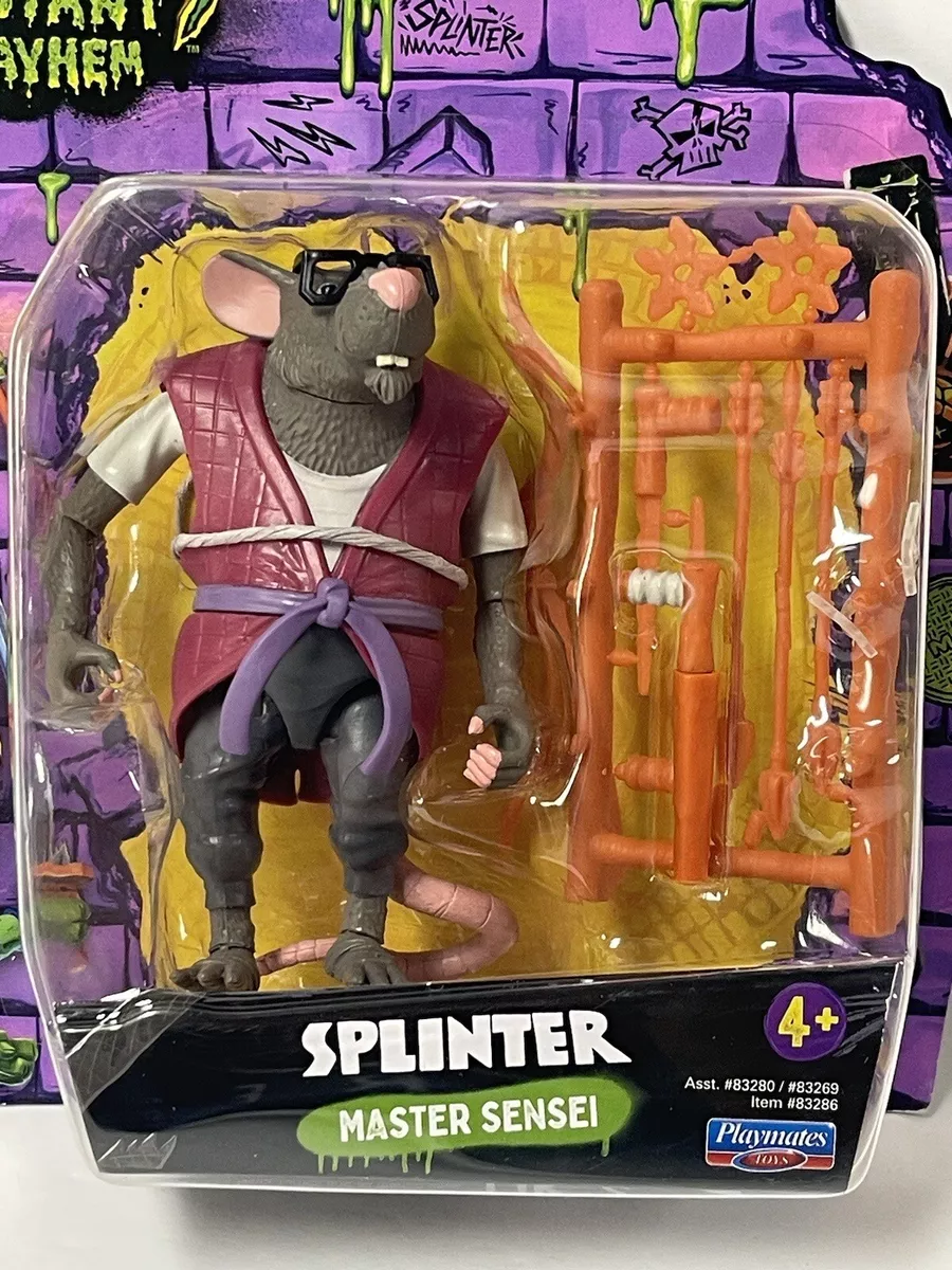 Master cheap splinter toy