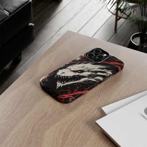 Crimson Bone Dragon Phone Case for iPhone, Samsung Galaxy, Pixel - 第 64/240 張圖片