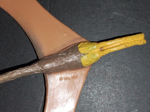 Rare Vintage Dinosaur Lot Quetzalcoatlus IMAX Film 'On The Wing'. - Bild 5 von 6