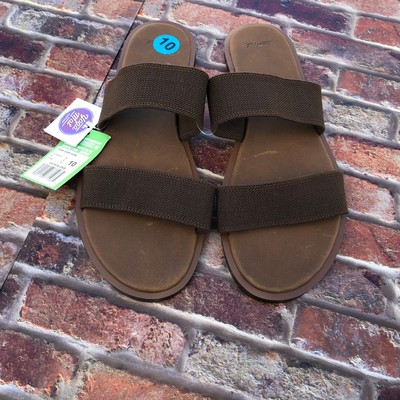 sanuk yoga gora leather sandals