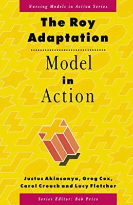 Das Roy-Adaptionsmodell in Aktion von Lucy Fletcher, Greg Cox, Justus...