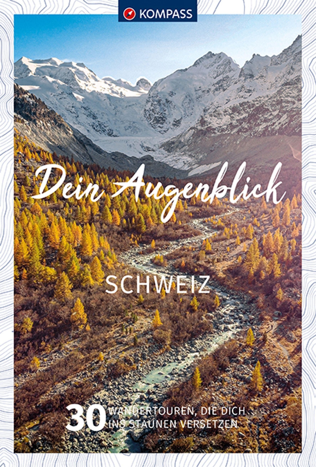 Thumbnail - Kompass Dein Augenblick Schweiz, Kompass-karten Gmbh