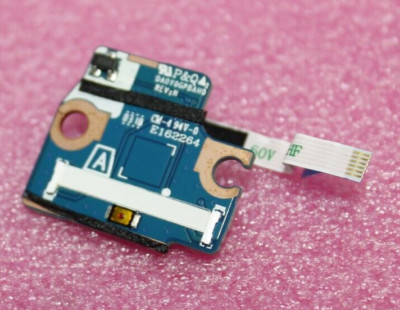 Genuine HP Elitebook 1040 G4 Power Button Board with Cable DA0Y0GPBAH0