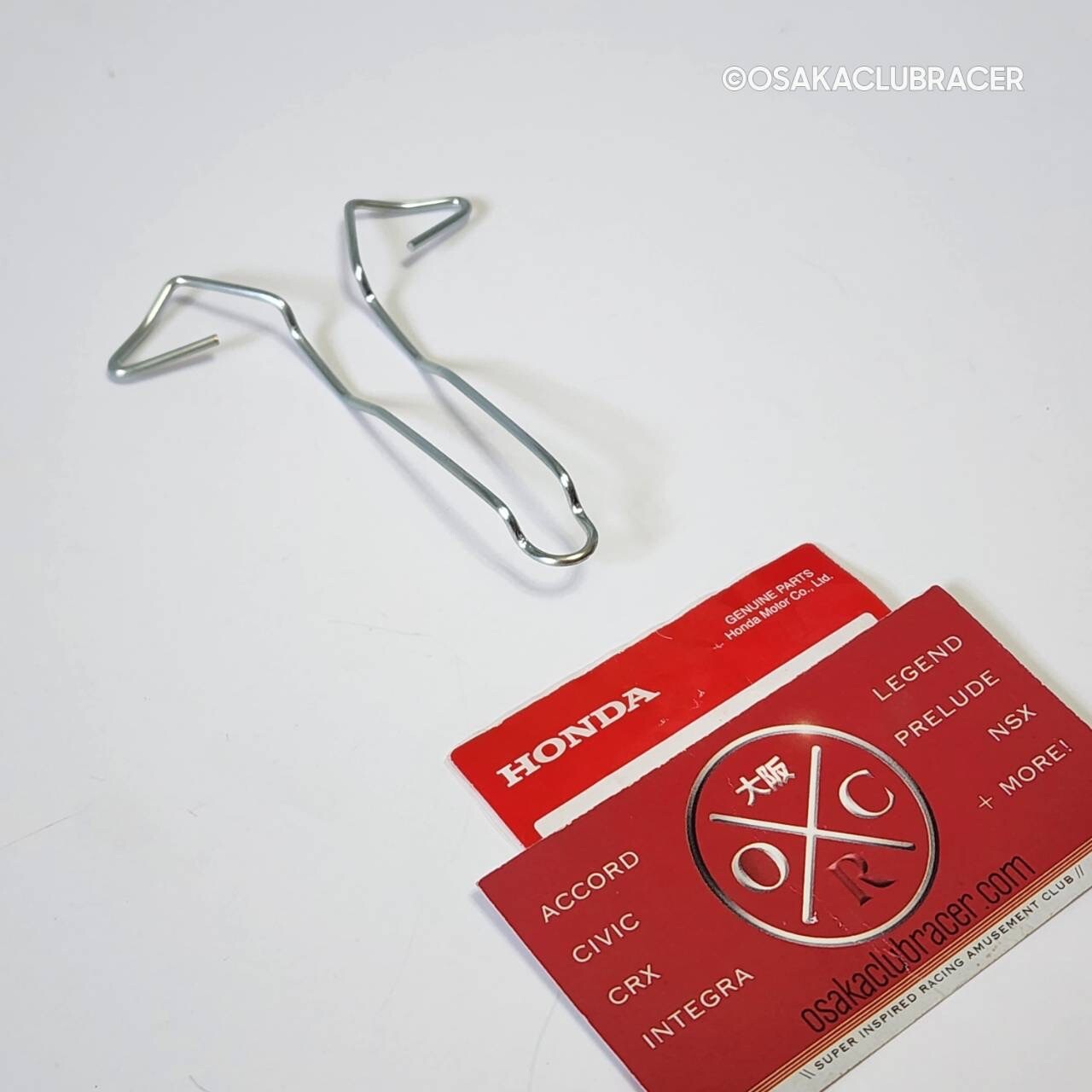 Genuine OEM Honda Clutch Fork Release Spring 22835-P80-000 99-00 EM1 Civic Si