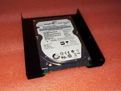 HP Compaq 8200 Elite - 500GB SSD Hybrid SSHD with Windows 7 Professional 64