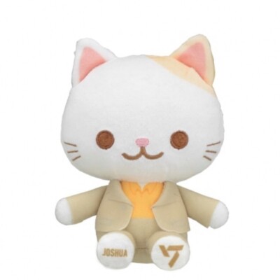 SEVENTEEN ANIMAL COORDY ねこ ぬいぐるみ まとめ売り SEVENTEEN ANIMAL COORDY ねこ ぬいぐるみ まとめ売り - メルカリ