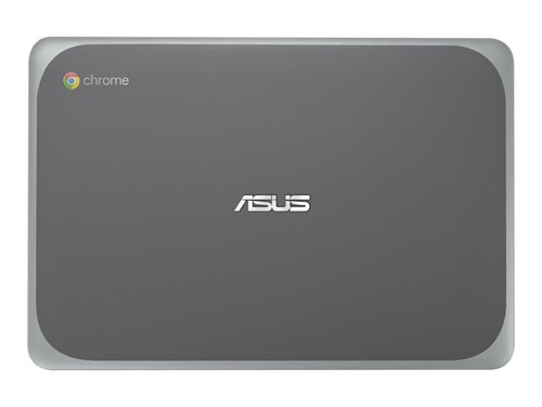 Asus Chromebook 11.6" N3060 1.6GHz 4GB RAM 16GB SSD C202SA-YS02 . Good - Afbeelding 2 van 4