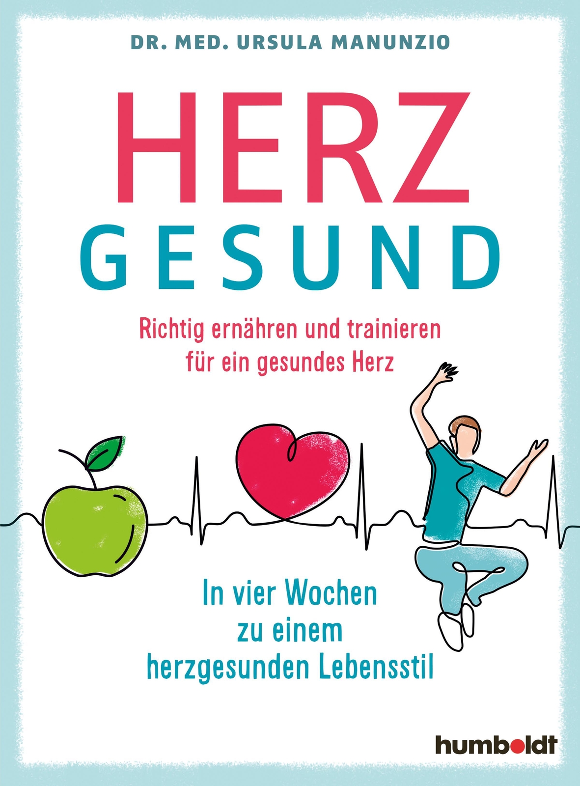 Herzgesund Ursula Manunzio