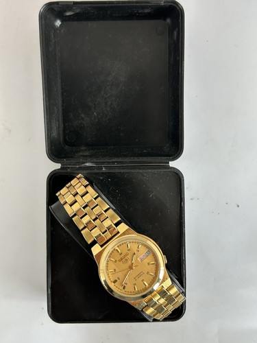 Seiko 5 Automatic Watch 4427-00M0 For Spares or Repair (SHP) - Picture 2 of 5