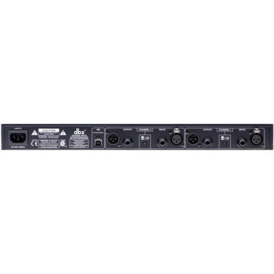 dbx　AFS2 DBX AFS2 Advanced Feedback Suppression Processor with Full LCD