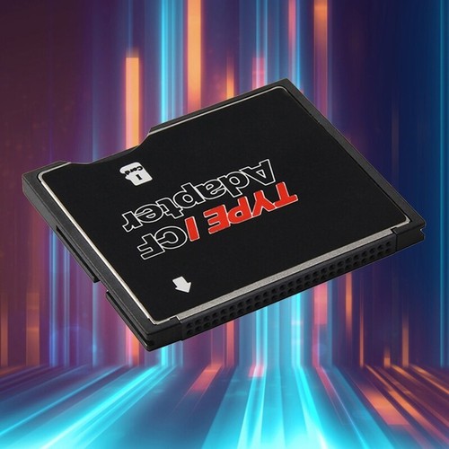 Single Port Micro-SD SDXC to Compact Card Reader Adapter - Picture 5 of 7