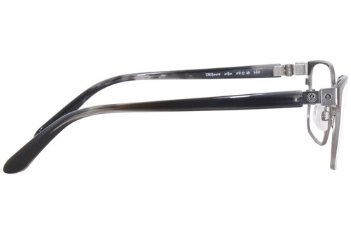 Gafas Dragon DR7005 070 para hombre mate Gunmetal borde completo forma rectangular 57 mm - Imagen 3 de 5
