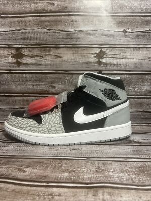 NIKE ナイキ AIR JORDAN 1 MID SE ELEPHANT TOE エア ジョーダン 1 ミッド トゥ トゥ ミッドカットスニーカーDM1200‐016 US11/29.0cm グレー s-l400.jpg