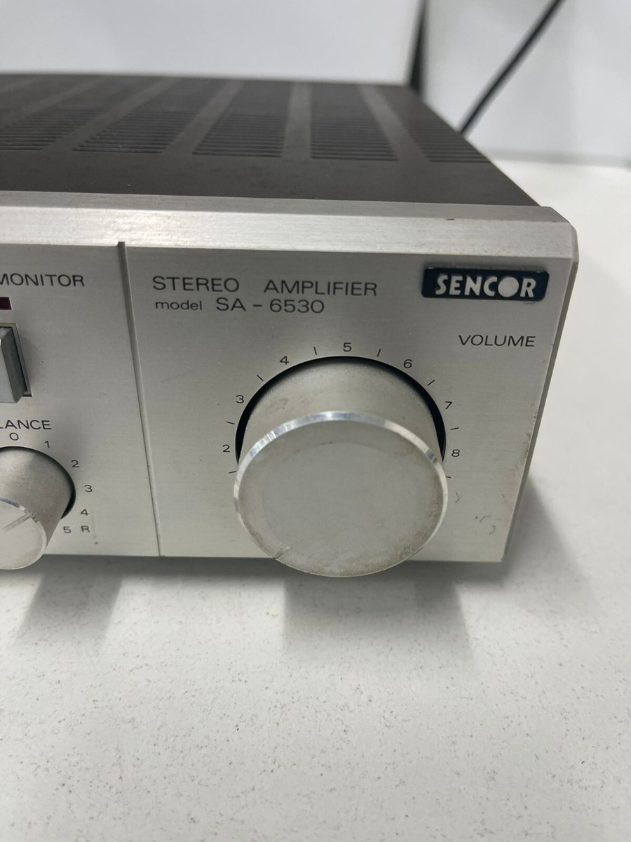 ★ジャンク★Sencor SA6530 40W アンプ パワフル ステレオアンプ s-l1200.jpg