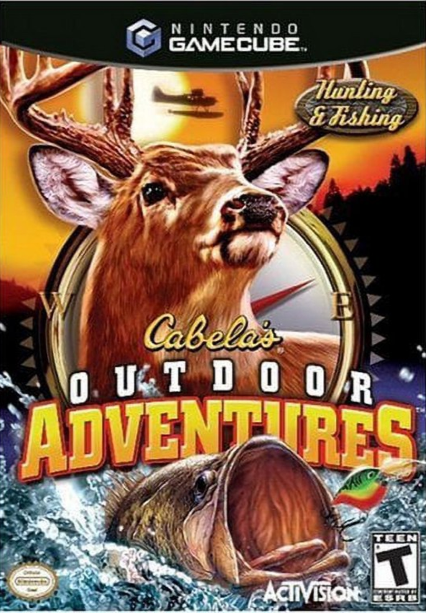その他 Cabela&#39;s Adventure Camp Amazon.com: Cabela's Adventure Camp - Playstation 3 (Renewed
