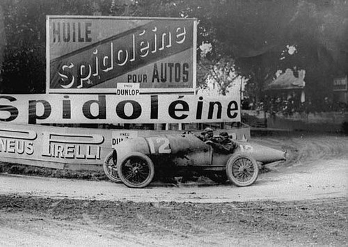1-43 Kit de resina metálica Bugatti Ty.29/30 Strasbourg GP''22 Automodellista.it - Imagen 11 de 14