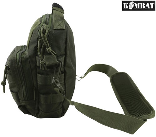 Bolso de Hombro Para Hombres Militar Hex Stop Explorer Ejército Molle Bolso de Viaje Táctico Nuevo - Imagen 21 de 26