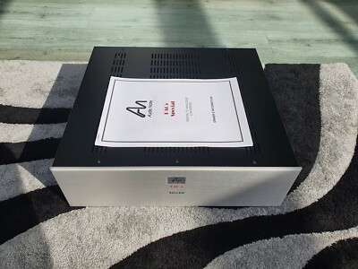 Audio Note DAC 5 Special V2 / ALU / Top-Zustand / Manual