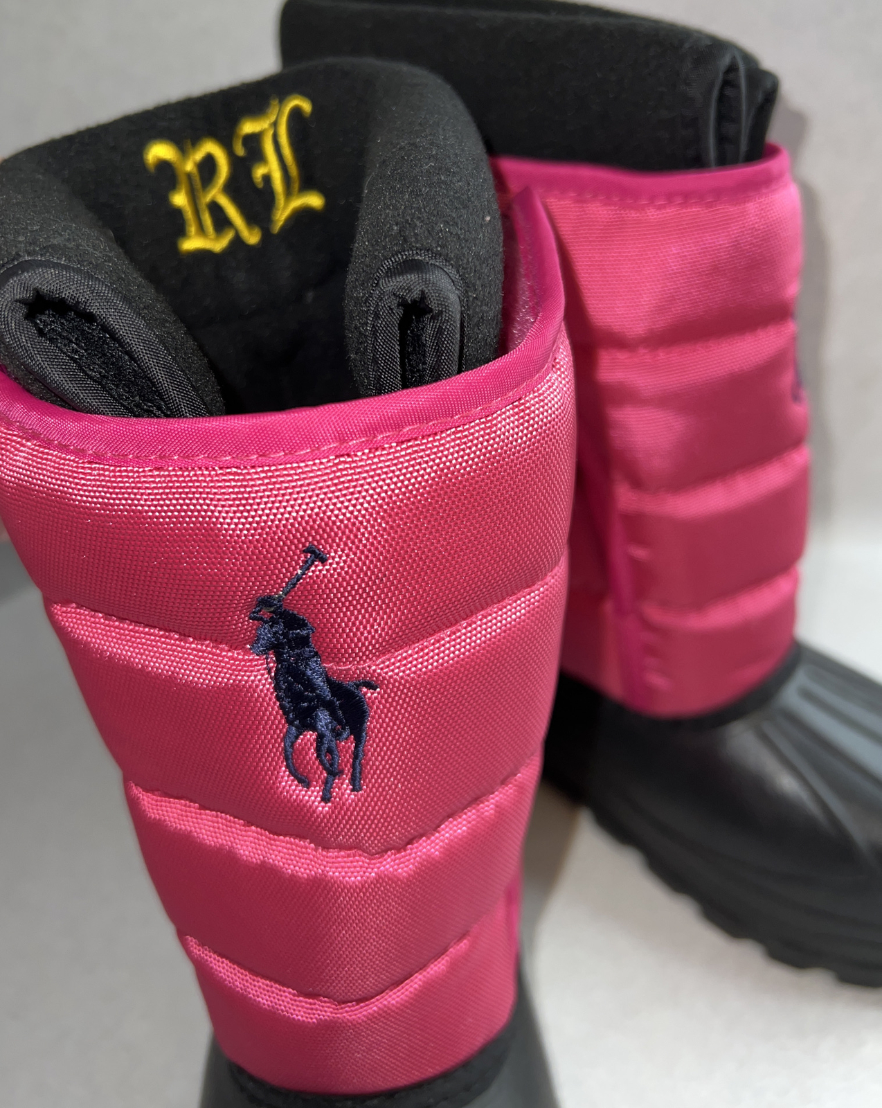Ralph Lauren Polo Vancouver EZ 