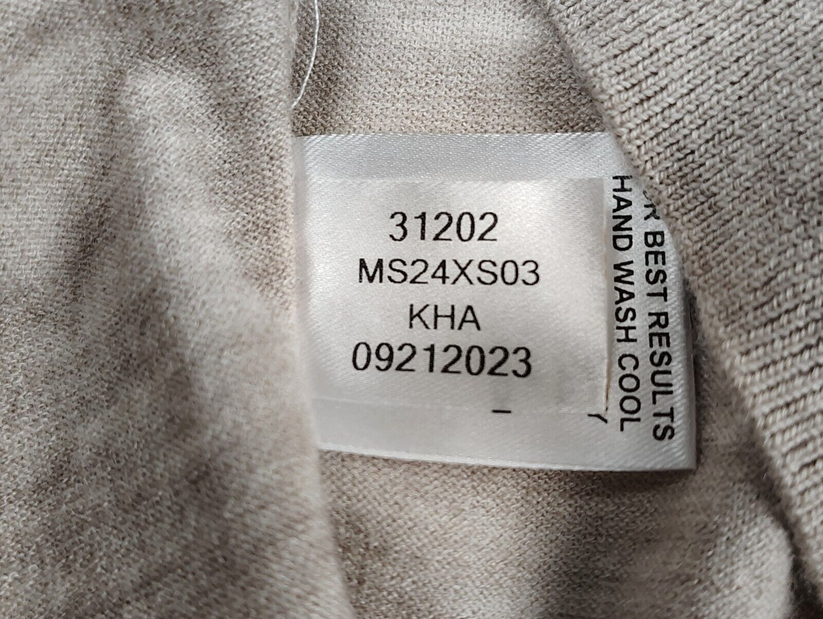 Peter Millar Excursionist Flex 1/4 Zip Sweater Me… - image 7