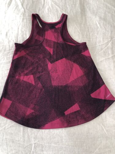 "Adidas" Women's Climalite Athletic Top Size XS Excellent Condition - Picture 2 of 4