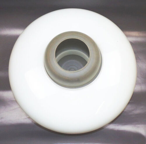 Alte Deckenleuchte E27 XL Weiß Deckenlampe Mithras Bauhaus - Bild 8 von 20