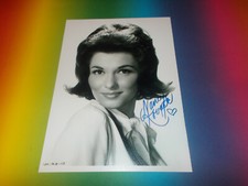 Nancy Kovack Frankie and Johnny Movie Signed Autographed on 20x28 Photo