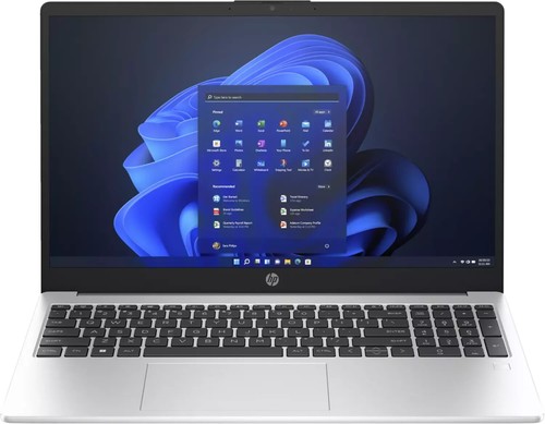 HP 255 G10 AMD Ryzen 7 7530U 2.0GHz 15.6" FHD 16GB RAM 512GB NVMe SSD Win 11 Pro - Afbeelding 2 van 4