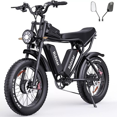 Test : Vélo électrique Evercross EK30 Pour Adultes, Tout Terrain Et Grosse Autonomie
