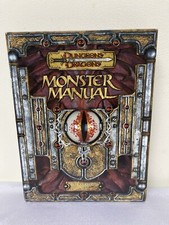Dungeons & Dragons: Monster Manual 3.5, Tweet, Jonathan