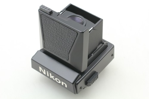 [Top neuwertig in Box] Nikon DW-3 Waist Level Finder für Nikon F3 Form JAPAN - Bild 6 von 8
