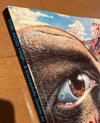 UK洋書　The Acid Trip Complete Guide The Acid Trip: A Complete Guide to Psychedelic Music by
