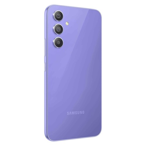 Samsung Galaxy A54 5G (RAM 8GB, 256GB) 6.4 50MP-Cámara Procesador OctaCore Violeta - Imagen 5 de 8