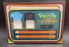 2022 Leaf In the Game Used Sports Multi-Sport Cards Checklist 19