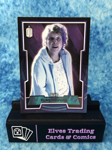 Doctor Who 2015 SINGLE Non-Sport Trading Card by Topps 2015 - Picture 185 of 392