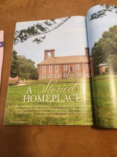 Victoria Magazine July/August 2024 Summer Sweetness Escape To The East Coast - Picture 8 of 8