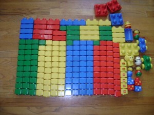 duplo primo blocks