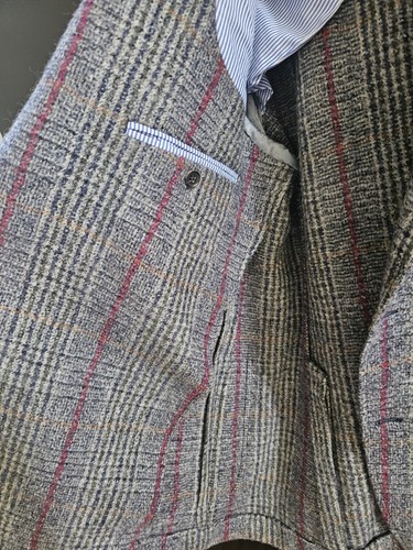 Brooks Brothers Regent Regular-Fit Wool Sport Coat (46R) NWT New With Tags - Picture 7 of 10