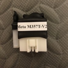 Meta M357TV2 Bypassstecker, Defekt Alarm entfernen