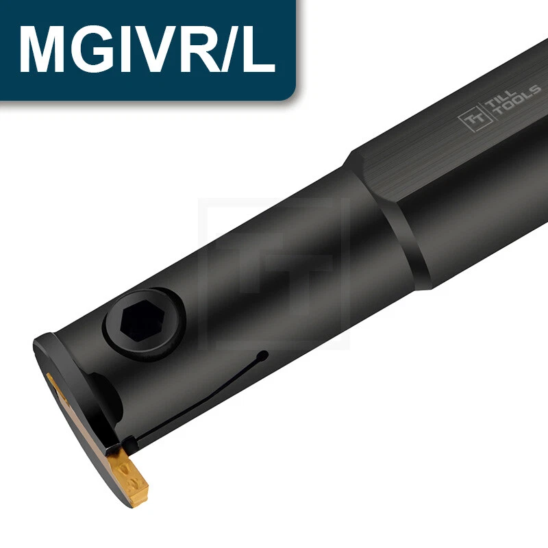 TILL TOOLS MGIVR/L Bohrstange Innenstechen Innendrehmeißel Einstechmeißel MGMN MRMN MGGN