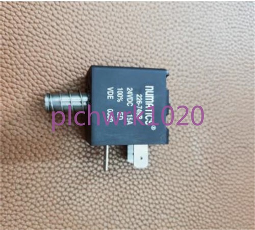 1PCS NEW IN BOX NUMATICS 226-749B Solenoid valve coil 24VDC - Picture 3 of 3